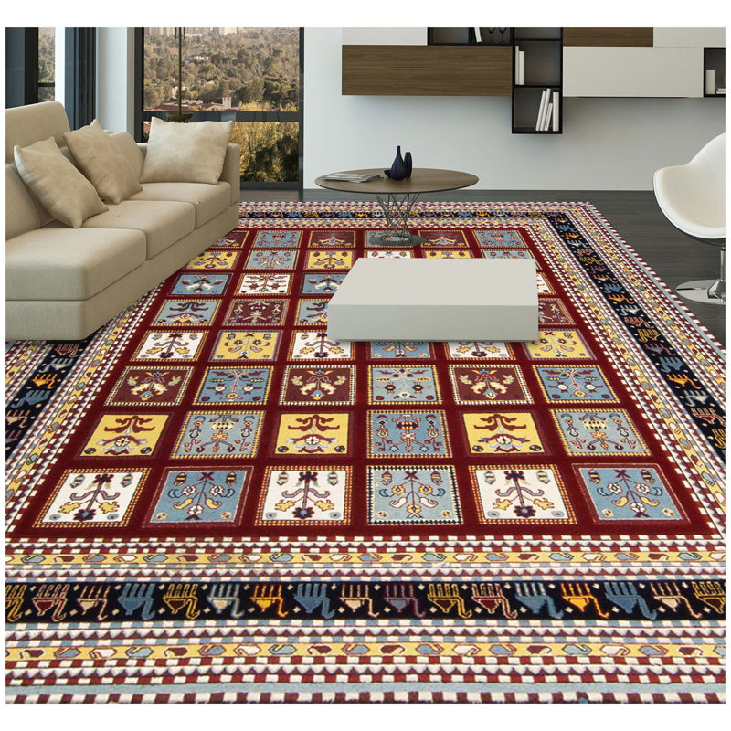 One-of-a-Kind 8'1" X 9'7" Area Rug