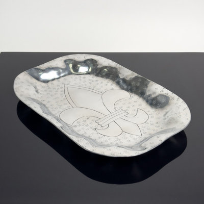 Thurnau Aluminum Tray