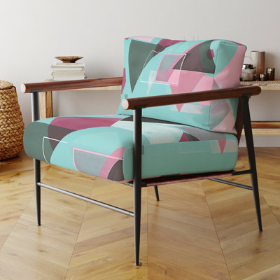 Fauteuil d'appoint rembourré Depp