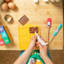 Ensemble de biscuits au chocolat Chefclub Kids