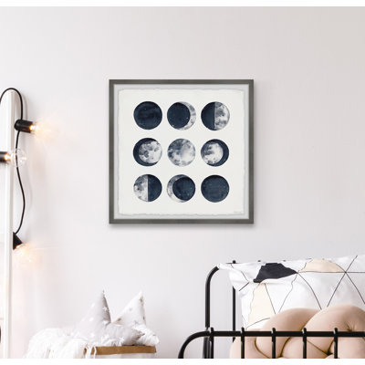 Mayna Single Picture Frame Painting