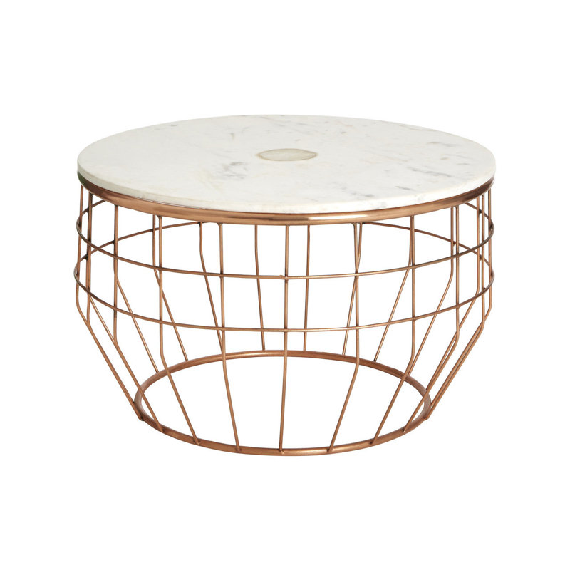 Adly Frame Coffee Table