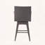 Tabouret de bar rotatif Modern