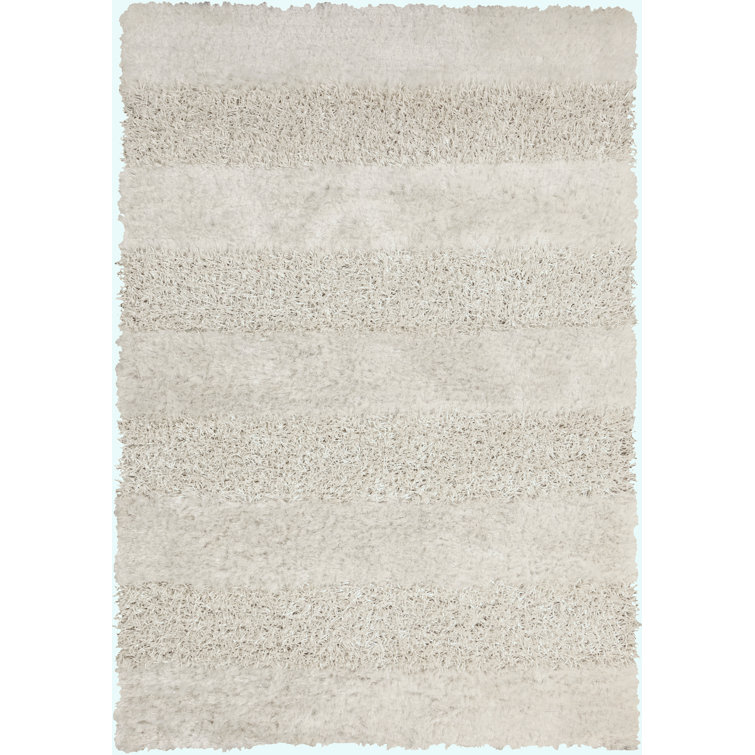 Tapis blanc Winfrey