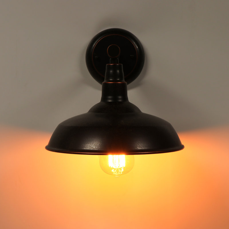 Coster Wall Light, Oil Rubbed Bronze