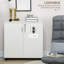 Aadyn 2 -Door 1 -Shelf Storage Cabinet-189324290