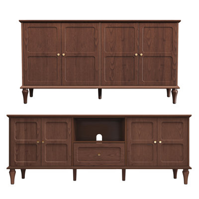 Living Room Set(TV stand and sideboard) by George Oliver