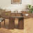 4-8 Extendable Dining Table Kitchen Dinner Table With 3-tier Storage Racks-631741608