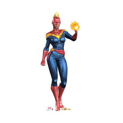 Marvel Contest Of Champions 72'' Superheroes & Villains Cardboard Standup
