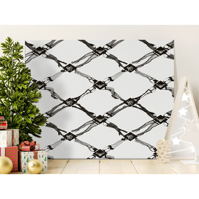 Wrapped Canvas Print Set, 20x10