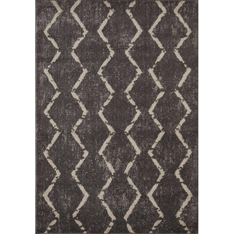 Christine Brynder Taupe Area Rug