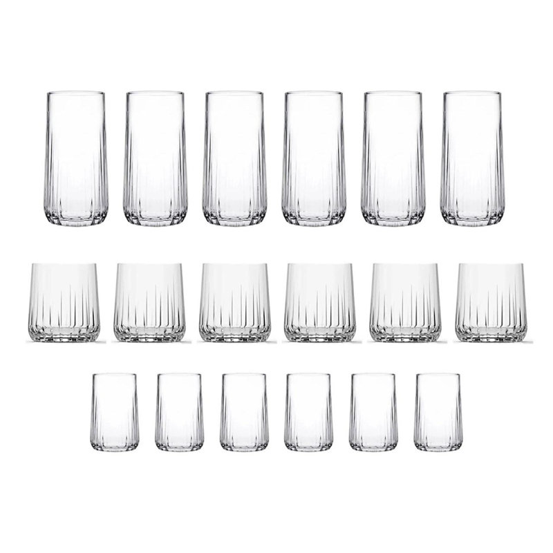 12ml Drinking Glass Set