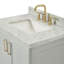 ARIEL TAYLOR 31 IN RECTANGLE SINK VANITY-2104541911-2139050998