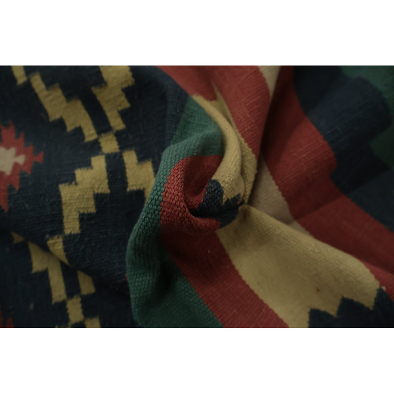 Kilim Turkish Rug 4x6