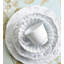 Incanto Handmade Terra Marrone Salad/Dessert Plate