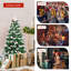 Sapin de Noël et baies 60 po H 60 po