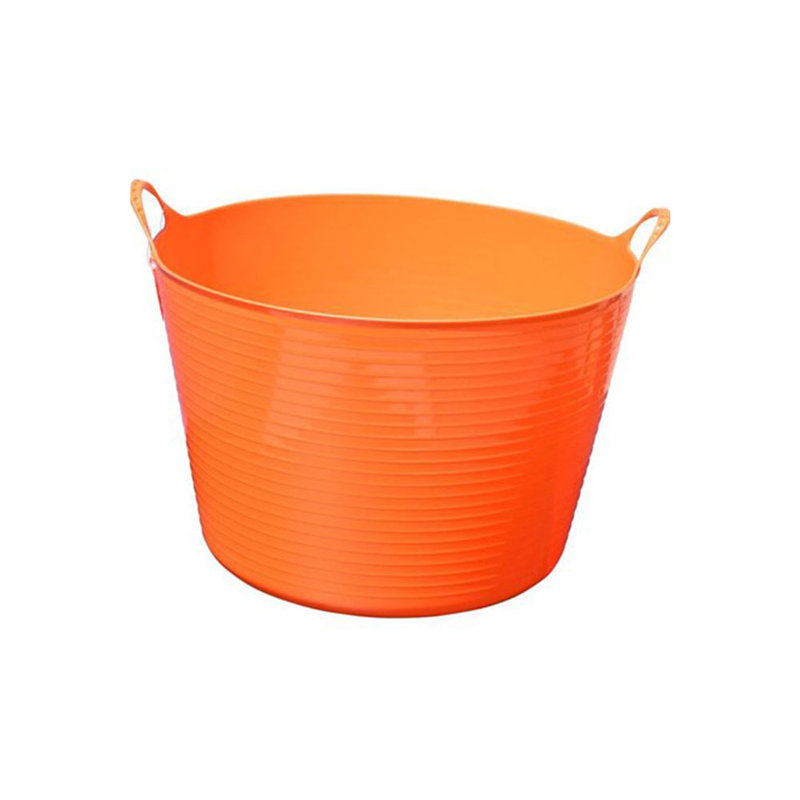 2048oz. Food Storage Container, Orange