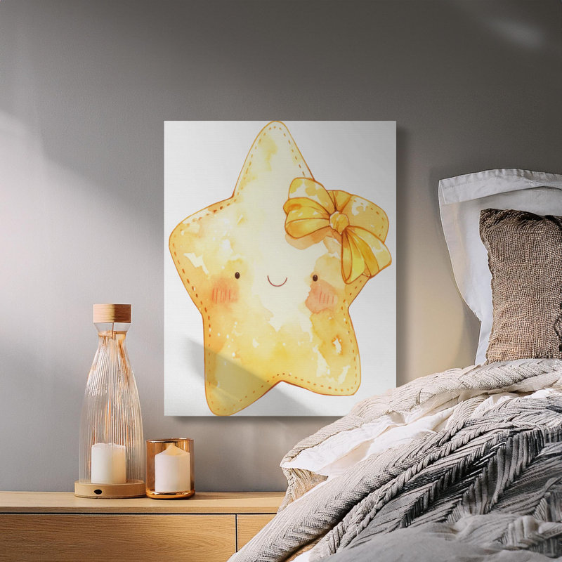 Wrapped Canvas Print Set, 9x12