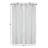 Anglet Semi Sheer Curtain Panel Pair-1346781374