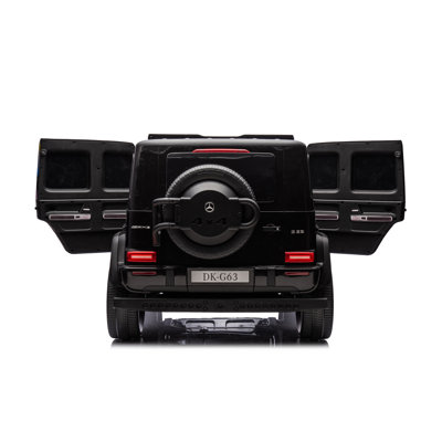 2X24v Mercedes G-Wagon