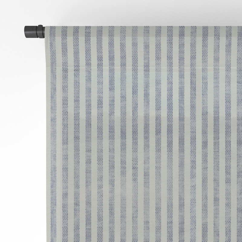 Brylin Sheer Curtain Pair, 50" W x 84" L