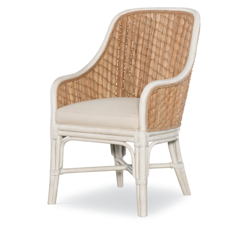 Caribe Upholstered Arm Chair