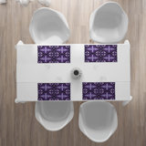 Polyester Geometric Rectangle Placemat