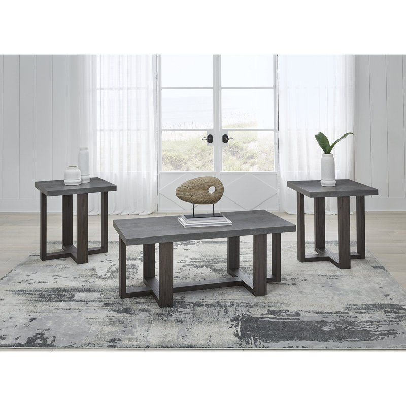 Berngar Table (Set Of 3)