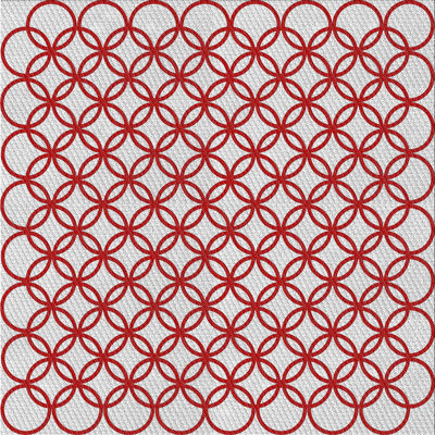 Geometric Indoor Rug