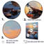 «Bold Brushstrokes Of On Beach I», reproduction sur toile-1267232395-1267232394