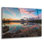 "Latitude" Everglades "par Edin Chavez, art mural en verre acrylique