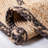 Baldemar Oval Handmade Brown/Natural Area Rug-1225440726