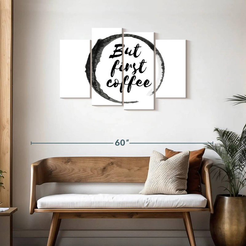 Citation de Tergel But First Coffee