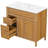 36" Bathroom Vanity with Sink