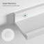 Ifeanyi 3 Piece Picture Ledge Wall Shelf-714349742
