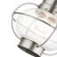 Lanterne suspendue d'extérieur 1 lumière H 9,75 po Rodolfo-1222937409