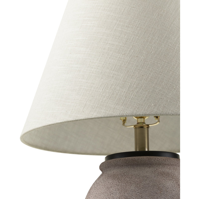 Nashley Concrete Accent Lamp