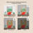 Jiromi Room Darkening Curtain Pair-1219863349