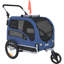 Remorque pliable pour animaux