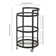 Hause Metal Bar Cart