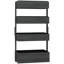 Solid Wood 4 Tier Plant Stand