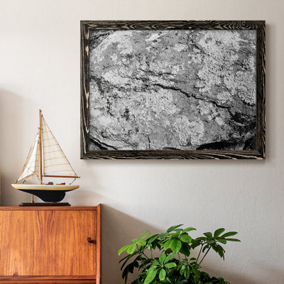 Found textures x16, reproduction sur toile encadrée