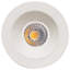 Bazz Disc 4" Anti-glare Damp Location 1000 Lumens 3000k