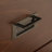 Hivernage 1-Drawer Solid Wood Nightstand-3056541