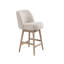 Tabouret de bar rembourré Watkin-55116600-44153587-44153586