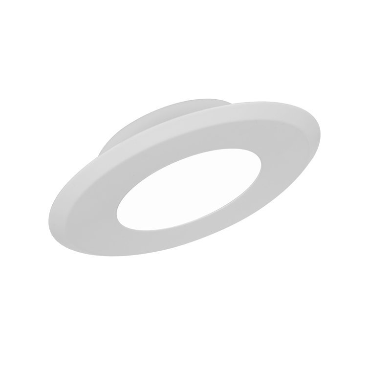 DLF4 5'' LED Decorative Recessed Trim