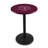Round Metal Base Dining Table-12162723-12162773