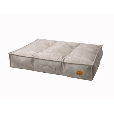 FAUX WOOL Pet Bed