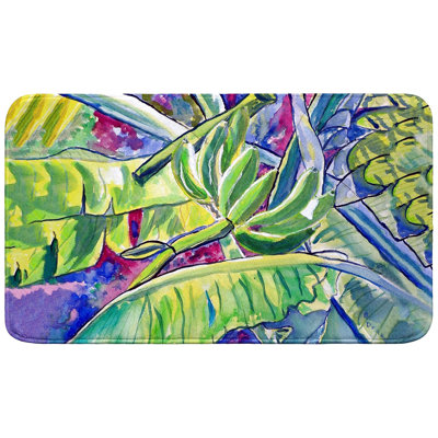 Tapis de bain Bananas