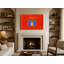 «Volgograd City Flag», art mural sur toile-133580765